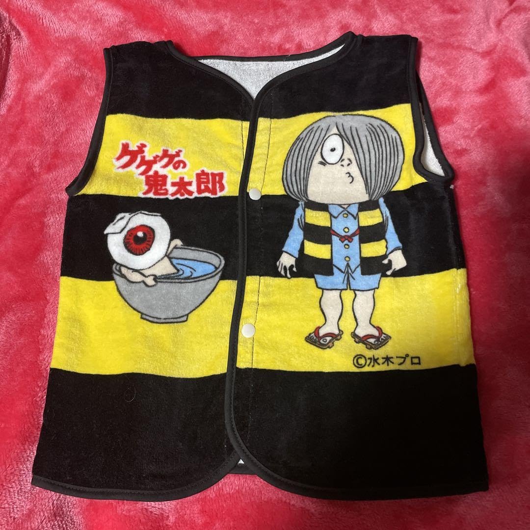 Amazon.co.jp: ゲゲゲの鬼太郎 ちゃんちゃんこ : ファッション Amazon.co.jp: ゲゲゲの鬼太郎 ちゃんちゃんこ : ファッション